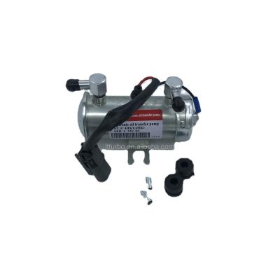 China Machinery Repair Shops Excavator Parts 24V Electric Fuel Pump For Isuzu 4HK1 6HK1 Diesel Fuel Pump 898009371 for sale