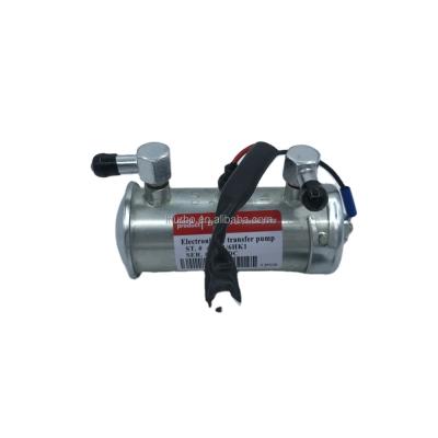 China Machinery Repair Shops Construction Machinery Parts 898009371 24V 4HK1 Diesel Fuel Injection Pump 6HK1 for sale