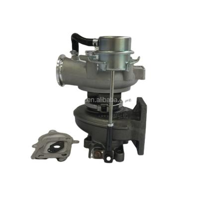 China Aluminum Machinery Engine Parts 4041367 Turbocharger Factory For Holset HX25W Super Loader for sale