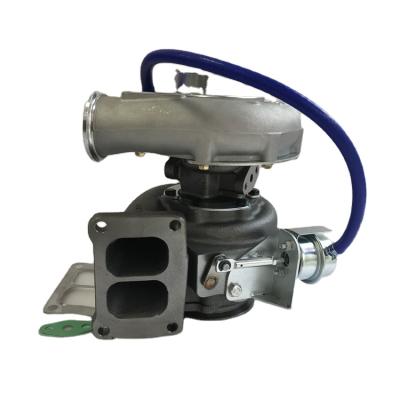 China Aluminum Heavy Duty Truck Parts HX50 Turbo Charger 3776470 For Howo Truck Engine Turbo for sale