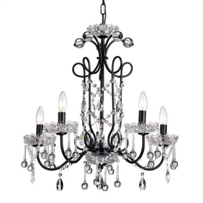 China Traditional Crystal Chandelier For Living Room Gold Lighting Chandelier For Living Room Dining Room for sale