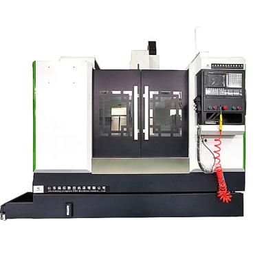 China VMC650 Taiwan VMC Machinery Repair Shops CNC Machining Center Aluminum Milling for sale