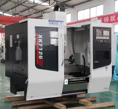 China hot metal milling machine xk7126 220v mini cnc milling machine hotels sale cnc milling machine single phase for sale