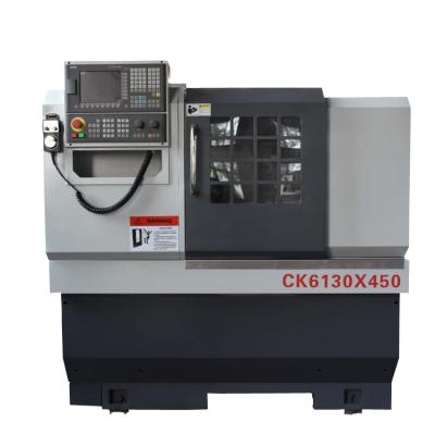 China Building Material Shops Good Quality Factory Directly Sell From Torno CNC Lathe Machine CK6130 Mini CNC Torno for sale