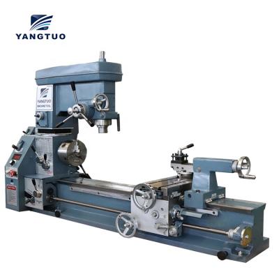 China Cheap Hotels Factory Price 3 in 1 Lathe Drilling Milling Machine G1340 Lathe Drilling and Milling Machine for sale