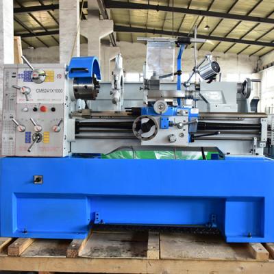 China Hot Selling Hotels Product 2.2KW Gear Lathe Machine CM6241 Jet Lathe Machine for sale