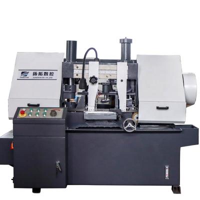 China GH4228 Industrial Automatic Metal Cutting Bending Bend Sawing Machine Metal Cutting Bend Sawing Machine for sale