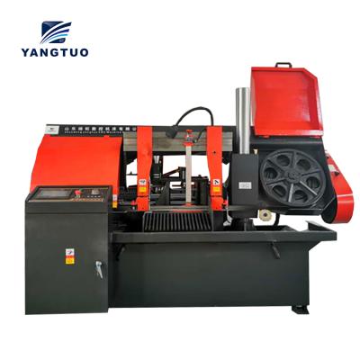 China China Factory Vendor Horizontal Automatic Band Saw GZ4253 CNC Band Saw For Cutting Metal for sale