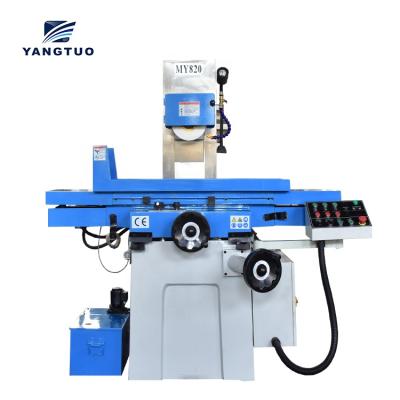 China Restaurant factory sale cylinder bench grinding machine small flat surface direct grinding machine MY820 for sale