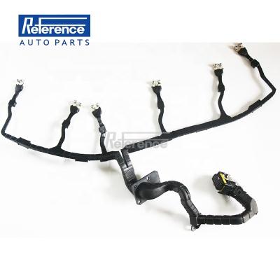 China 51254136386 MAN Truck Wiring Spare Parts Wire Harness Injector For MAN TGA TGX TGS for sale