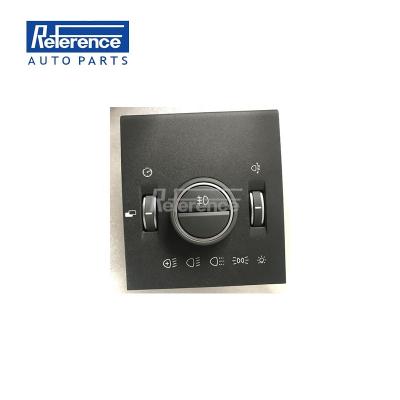 China Volvo Lamp Switch Panel For VOLVO FH4 FM4 22157728 for sale