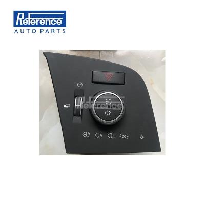 China Volvo VOLVO EURO6 22154311 FH4 Lamp Switch Control Unit Lights Control Switch for sale