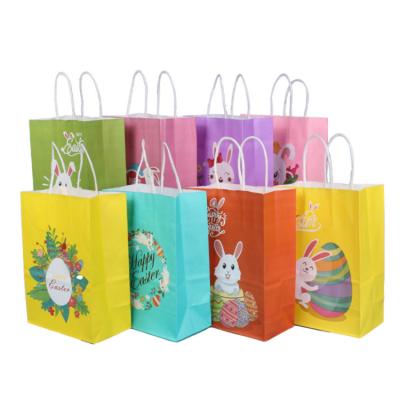 China Recyclable Customizable Jewelery Paper Bag Disposable Compostable Personalized Kraft Paper Bag for sale