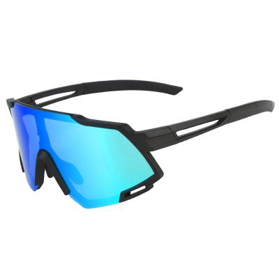 China 2021 Wholesale Polarized Sunglasses Factory Recycling Glasses/Sports Sunglasses Polarized Urban Cycling Glasses Bicycles Glasses With Myopia Sight Sports Glasses for sale