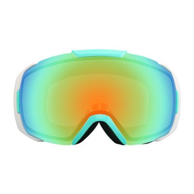 China Anti-fog/windproof/uv/polarized Wearable Outdoor Unisex Motorcycle Cycling Cycling Snow Ski Protective Eyewear Goggles For Adult for sale