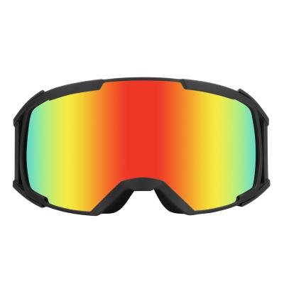 China Fogproof/windproof/uv protetion/Polarized Motorcycle Fogproof Gear Goggles Double-Layer Ski Off-Road Goggles Riding Outdoor Goggles for sale