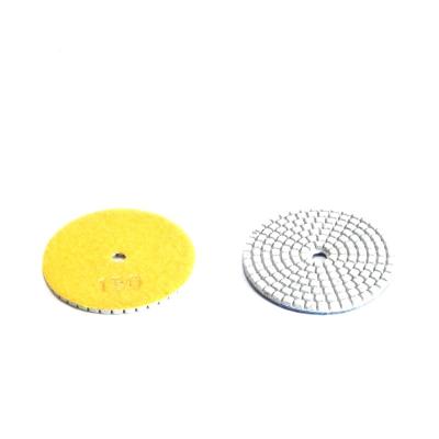 China Cheap Abrasive Free Polished Diamond Polishing Pads High Quality Grinding Wheel Dead Corners Price Grinding Disc for sale