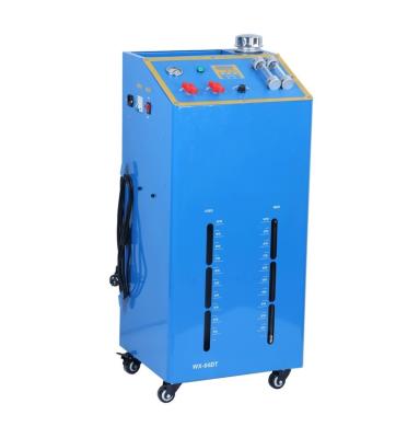 China Type Automobile Coolant Service Machine Car Wash New Metal Bargain Price Cleaning Tools for sale