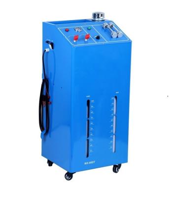 China Hot Price New Metal Type Replacement Coolant Exchange Cooling System Coolant Flush Machine for sale