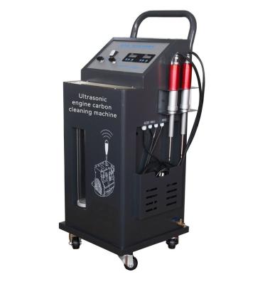 China / Various Promotional Goods Using Ultrasonic Motor Carbon Cleaning Machine for sale