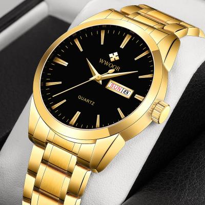 China Automatic Wristwatch Vending Machine Brand Date Waterproof Quartz Watches Men Milatry Watch for sale