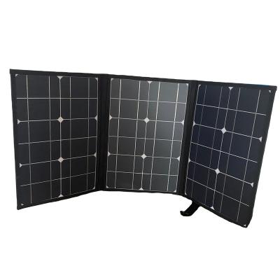 China WINXU 45W 18V Portable Solar Panel, Off Grid Foldable Solar Charger, Solar Generator Power Station for Outdoor Camping 280*400*25mm/Customized for sale