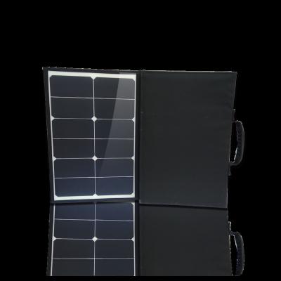 China WINXU High Efficiency Solar Foldable 60w Portable 100w 200w 120w Solar Panel Folding Bag Folding Solar Panel 280*400*25mm/Customized for sale