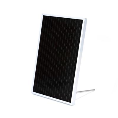 China High Quality Outdoor Used Amorphous Silicon Solar Torch 7024 Thin Film Cells For Outdoor Products for sale