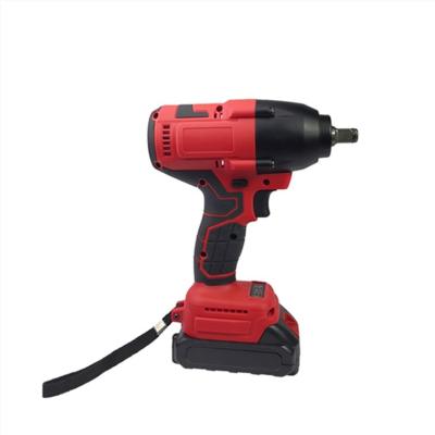 China DINLIX 5707 Top Sale 2021 Impact Wrench Cordless Brushless for sale