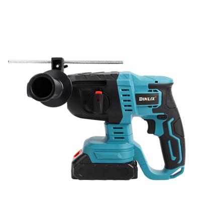 China Dinlix machine- cordless drill hammer with factory cheap price good quality 5101 for sale