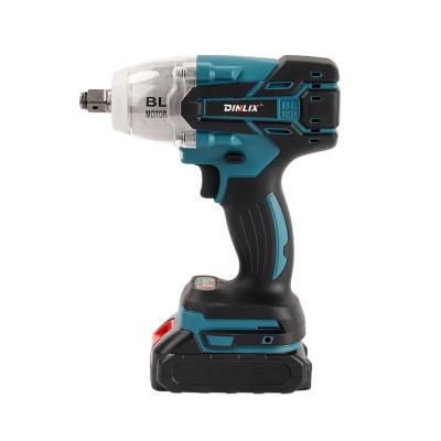 China DINLIX 5703 SIZE POWER Brushless Impact Wrench for sale