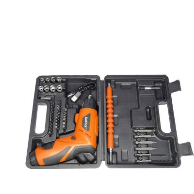 China Dinlix New Arrival Cordless Impact Screw Drill Driver 5204 for sale