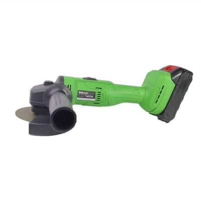 China Cheapest Dinlix 20V General Purpose Grinding Angle Grinder For Handwork for sale