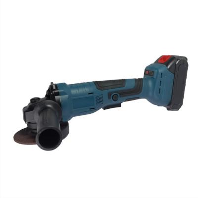 China Dinlix New Arrival 20V Angle Grinder General Purpose Grinding Machine For Easy Use for sale