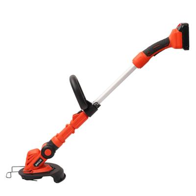 China Popular Dinlix Convenience Trimmer Cordless Grass Trimmer For Outdoor Use for sale