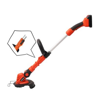 China DINLIX High Quality Cordless 20V Grass Shrub Shear Hedge Trimmer from Factory Price for sale