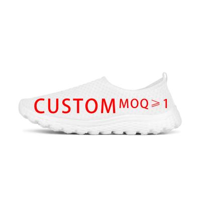 China CUSHIONING Service LOGO OEM Custom Shoes 3D Printing Customize To Model Sneakers Lightweight Casual Sports Fashion Running Shoes for sale