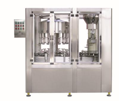 China Automatic Beverage Bottle Beverage Packing Juice Mineral Water Liquid Filling Bottling Machine For Production Line for sale