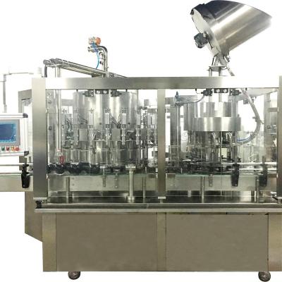 China Full Automatic Rotary Weighing Type Filling Machine Beverage China Factory Price Hot Sale for sale