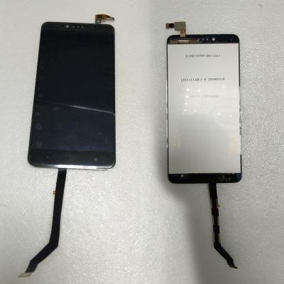 China Full Touch Assembly Mobile Phone LCD Screen Display For ZTE Zmax pro Z981 J981 for sale