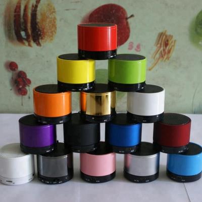 China 2018 New S10 Wireless Mini Mini Speaker USB Manual Speaker for sale