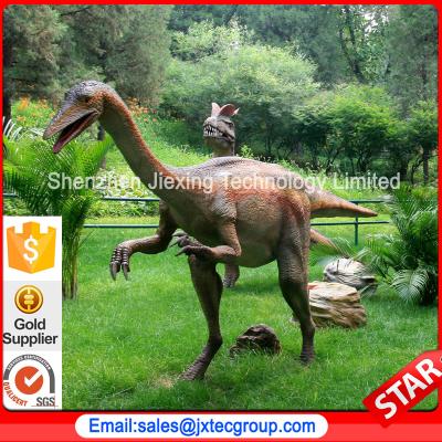 China Cheap Promotional Life Size Robotic Jurassic Park Jurassic Park Dinosaur Promotional Cheap Rex Dinosaur Model Amusement Park Theme Park OEM Giant T Animatronic Dinosaur for sale