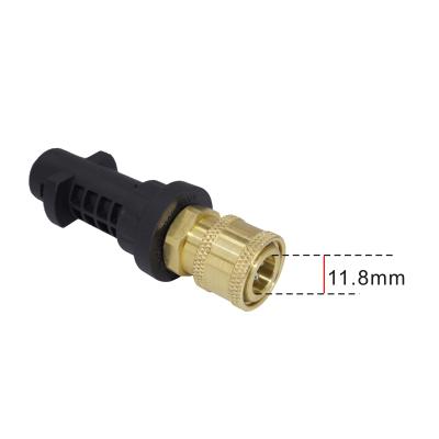 China Eco-friendly factory automotive quick adapter for K2 K3 K4 K5 K6 K7 for sale