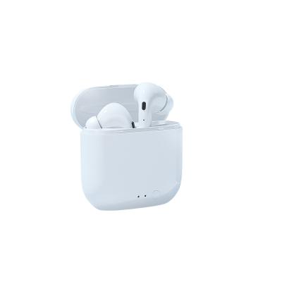 China New 3D Arc In-ear Design Wireless Earphone V5.0 3M Case Anti-Fall Earbud Charging Wireless Earphone Q6 for sale