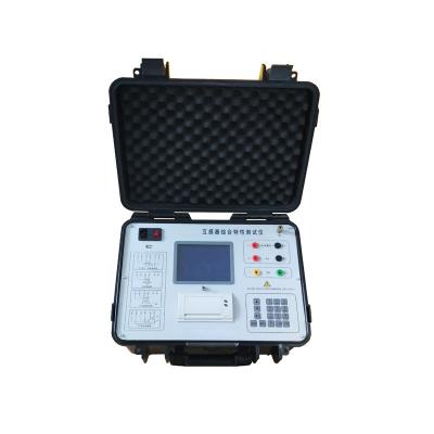 China Completion former PEC-100P current and potential transformer CT PT integrated polarity tester (CT volt-ampere characteristic tester) for sale