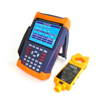 China Hot-selling Portable/Safe PEC-BC High Voltage Current Transformer CT Ratio Handheld Tester for sale