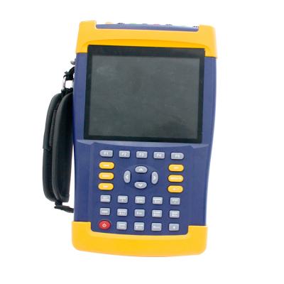 China PEC-H3A 3 Phase Electric Loop Energy Meter Testing Equipment Multifunctional Portable Multifunctional Calibrator for sale