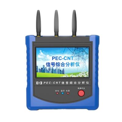 China PEC CNT circuit breaker mechanism analyzer meter signal power supply data collection and high quality 5000mAh high voltage analysis for sale