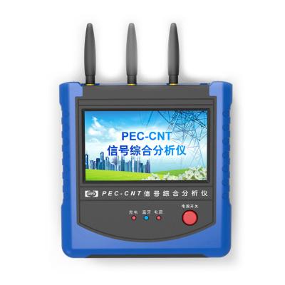 China PEC CNT circuit breaker mechanism analyzer meter signal power supply data collection and high voltage analysis 5000mAh for sale