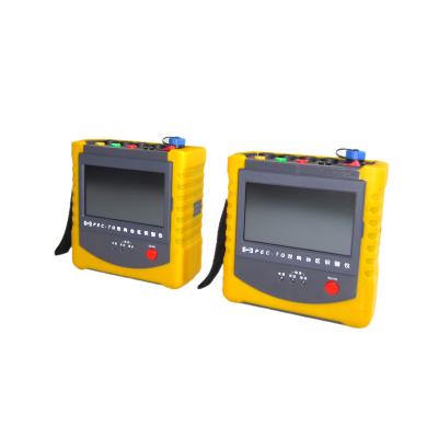 China Station area PEC-TQ new intelligent low voltage two-way type station sector identification analyzer measurements voltage frequency for sale